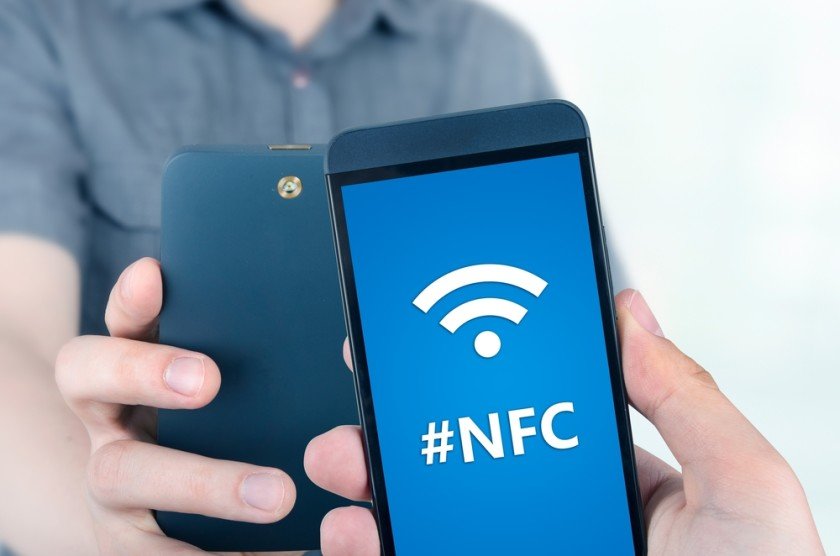 Что такое NFC на Android