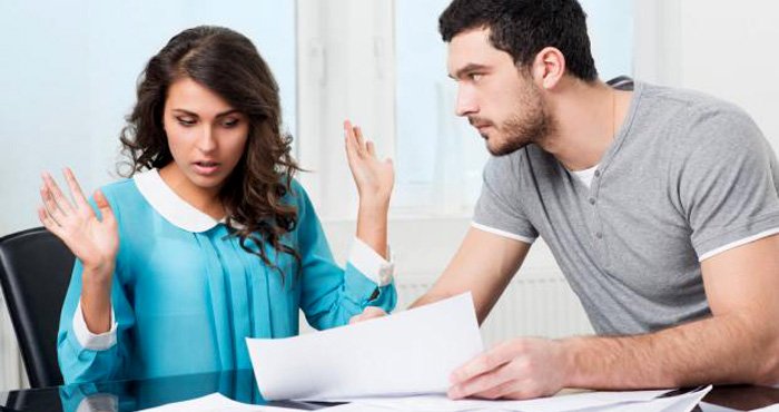 Могут ли долг по кредиту жены взыскать с мужа и наоборот?