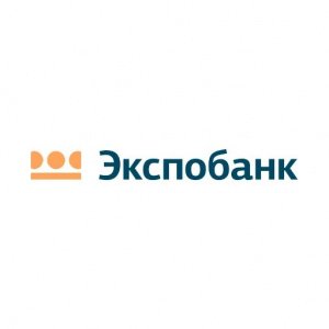 Персональная страница банка ЭКСПОБАНК на портале