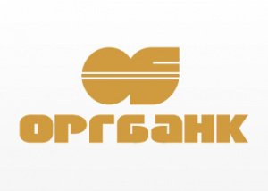 Персональная страница банка ОРГБАНК на портале