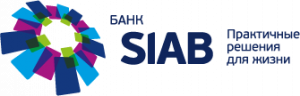 Персональная страница банка СИАБ на портале