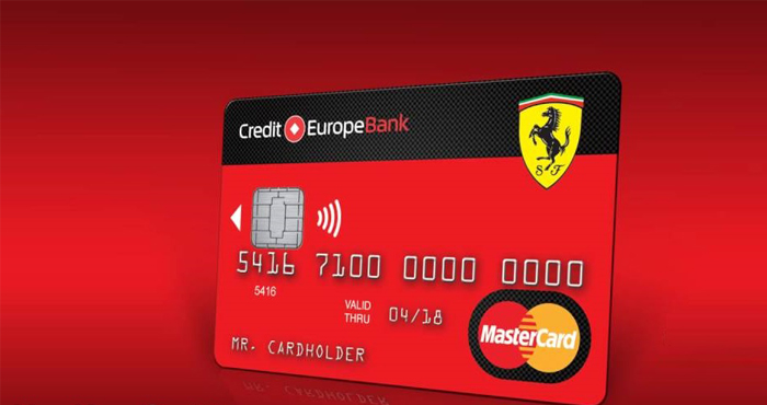 Кредитная карта Кредит Европа банка