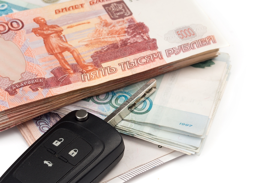 Россияне оформили рекордный объем автокредитов
