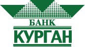Персональная страница банка КУРГАН на портале