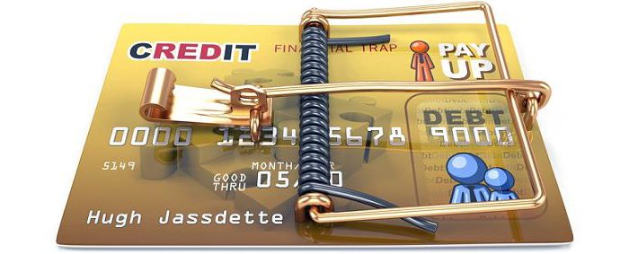 Ловушки кредитных карт - как избежать?