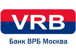 Персональная страница банка ВРБ на портале
