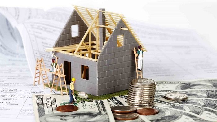  взять кредит на строительство дома?