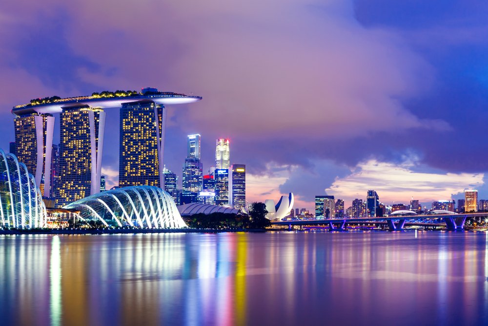 В Мюнхене и Сингапуре появятся международные финтех-хабы