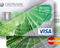 Сбербанк начал выпуск кредитных карт для малого бизнеса