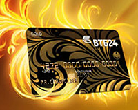 Золотая дебетовая карта ВТБ 24 Visa Gold – престижно, удобно, выгодно