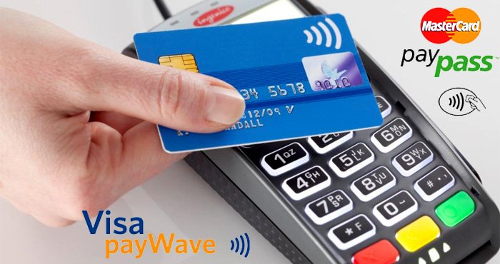 Бесконтактные карты PayPass и PayWave - как ими пользоваться? 