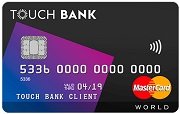 Touch Bank - программа займа от компании Тач Банк