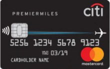 Citi PremierMiles World MasterCard - программа займа от компании СИТИБАНК