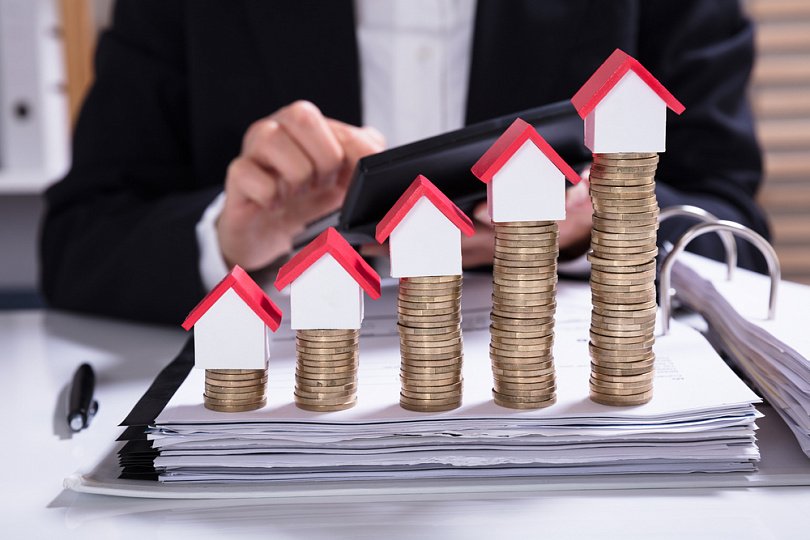 Ставки по ипотеке снизятся только до 9% Ставки по ипотеке снизятся только до 9%