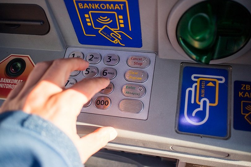 Visa запустит сервис по снятию наличных в магазинах Visa запустит сервис по снятию наличных в магазинах