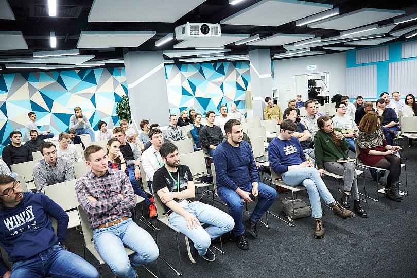 Семеро смелых: первые российские лидеры 500 Startups Семеро смелых: первые российские лидеры 500 Startups
