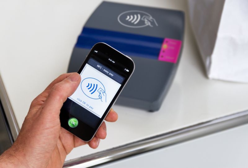 Все об NFC в телефоне Все об NFC в телефоне