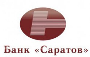Персональная страница банка САРАТОВ на портале