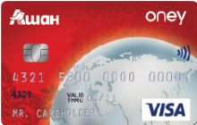 Кредитная карта ашан европа банк