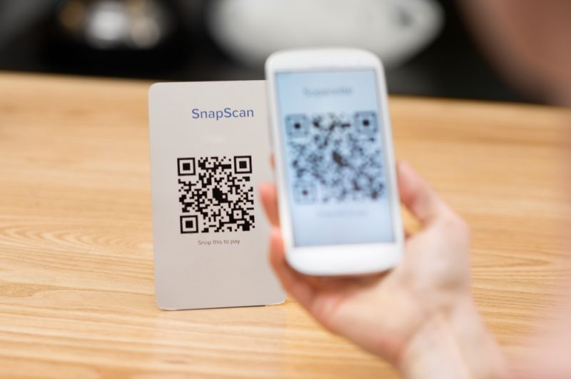 Alipay популяризирует в Европе мобильные платежи через QR-код Alipay популяризирует в Европе мобильные платежи через QR-код