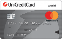 Standard Mastercard - программа займа от компании ЮНИКРЕДИТ БАНК