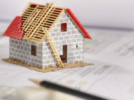 Как правильно построить дом в кредит?