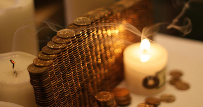 Денежные ритуалы