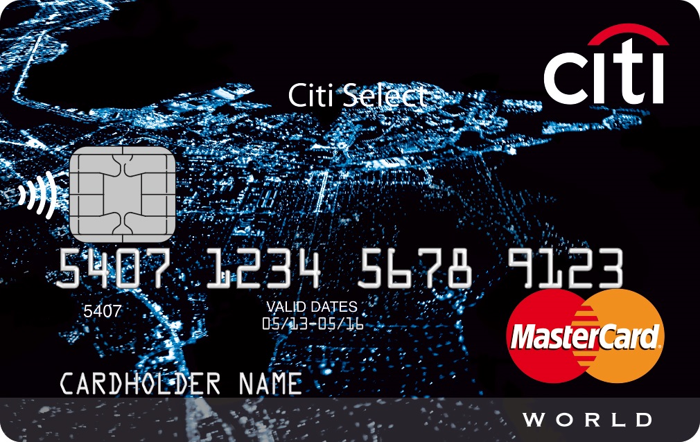 Кредитная карта Ситибанка