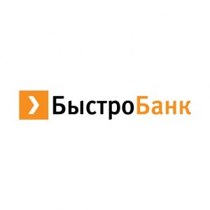 Персональная страница банка БЫСТРОБАНК на портале