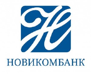 Персональная страница банка НОВИКОМБАНК на портале