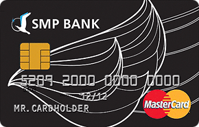 Карта МастерКард стандарт СМП банк